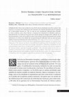 Research paper thumbnail of Justo Sierra como traductor: entre la tradición y la modernidad