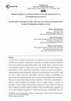 Research paper thumbnail of Hospitalidade e O Ensino De Português Aos Imigrantes Nas Universidades Do Paraná