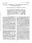 Research paper thumbnail of Phonologically mediated access to meaning for Kanji: Is a rows still a rose in Japanese Kanji?