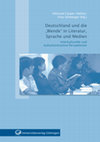 Research paper thumbnail of Deutschland und die "Wende" in Literatur, Sprache und Medien