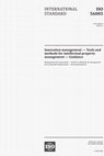 Research paper thumbnail of ISO 56005- 2020 Innovation management