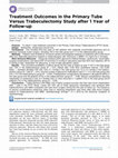 Research paper thumbnail of Treatment Outcomes in the Primary Tube Versus Trabeculectomy Study after 1 Year of Follow-up