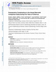 Research paper thumbnail of Postoperative Complications in the Ahmed Baerveldt Comparison Study during Five Years of Follow-up