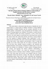 Research paper thumbnail of The Role of Picture Books in Raising Children's Understanding of English Literature and Life Science Concepts: Selected Stories by Eric Carle