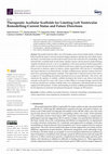 Research paper thumbnail of Therapeutic Acellular Scaffolds for Limiting Left Ventricular Remodelling-Current Status and Future Directions