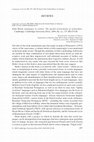 Research paper thumbnail of Analysing Political Discourse: Theory and Practice (review)