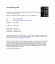 Research paper thumbnail of Validation of radio frequency assisted traditional thermal processing for pasteurization of powdered infant formula milk