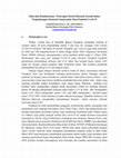 Research paper thumbnail of Islam dan Keindonesiaan : Penerapan Sistem Ekonomi Syariah dalam Pengembangan Ekonomi Ummat pada Masa Pandemi Covid 19