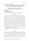 Research paper thumbnail of Jóvenes y publicidad: las implicaciones de la comunicación boca a boca