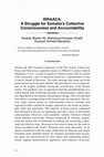 Research paper thumbnail of ISRAACA: A Struggle for Somalia's Collective Consciousness and Accountability