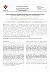 Research paper thumbnail of Habitat structure and host plant specialization drive taxonomic andfunctional composition of Heteroptera in postfire successional habitats