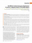 Research paper thumbnail of The FRED for Cerebral Aneurysms of the Posterior Circulation: A Subgroup Analysis of the EuFRED Registry