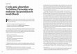 Research paper thumbnail of „Credo quia absurdum” Tertuliana. Pierwotny sens maksymy i jej późniejszych modyfikacji