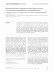 Research paper thumbnail of MelkerssonâRosenthal syndrome associated with parvovirus b19 viraemia and haemophagocytic lymphohistiocytosis