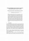 Research paper thumbnail of Structured Handling of Online Interface Upgrades in Integrating Dependable Systems of Systems