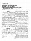 Research paper thumbnail of Accumulation of Short n-Chain Ethyl Esters by Esterases of Lactic Acid Bacteria Under Conditions Simulating Ripening Parmesan Cheese