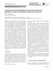 Research paper thumbnail of Constraints on the off-shell Higgs boson signal strength in the high-mass ZZ and WW final states with the ATLAS detector