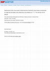 Research paper thumbnail of Measurement of the cross-section of high transverse momentum vector bosons reconstructed as single jets and studies of jet substructure in pp collisions at $\sqrt{s}$ = 7 TeV with the ATLAS detector