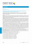 Research paper thumbnail of Comparison of COVID-19 Patients Admitted to the Hospital with Ards and Those Who Progress to It During Hospitalization