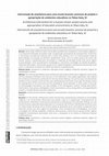 Research paper thumbnail of Intervenção de arquitetura para uma escola Guarani: processo de projeto e apropriação de ambientes educativos na Tekoa Itaty, SC