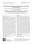 Research paper thumbnail of Early period lung transplantation results of Yedikule Organ Transplantation Center: our three-year experience