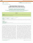 Research paper thumbnail of Reversible Holmes Tremor due to Middle Cerebral Artery Giant Aneurysm