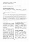 Research paper thumbnail of Research regarding the behavior of some blueberry plant varieties in the conditions from the Bucharest area