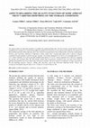 Research paper thumbnail of Aspects Regarding the Quality Evolution of Some Apricot Fruit Varieties Depending on the Storage Conditions