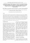 Research paper thumbnail of Studies Regarding the Storage Capacity and the Dynamics of the Main Physical-Chemical Characteristics of Some Cherry Fruits Varieties, Under Different Storage Parameters