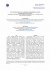 Research paper thumbnail of ‘Ben’ Kurulumunda Hayvanın Etkisinin Sanatsal Örneklerde İncelenmesi