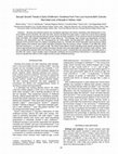 Research paper thumbnail of Secular Growth Trends in Early Childhood—Evidence from Two Low-Income Birth Cohorts Recruited over a Decade in Vellore, India