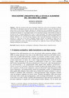 Research paper thumbnail of Educazione linguistica nella scuola albanese del secondo millennio