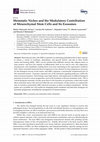 Research paper thumbnail of Metastatic Niches and the Modulatory Contribution of Mesenchymal Stem Cells and Its Exosomes