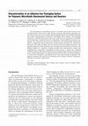 Research paper thumbnail of Characterisation of an Adhesive-free Packaging System for Polymeric Microfluidic Biochemical Devices and Reactors