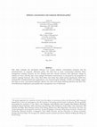 Research paper thumbnail of Industry Concentration and Corporate Disclosure Policy