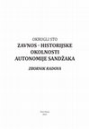 Research paper thumbnail of Admir Lisica, Bosna i Hercegovina: Od ZAVNOBiH-a do Daytona