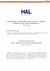 Research paper thumbnail of Campements et bidonvilles roms en France : quelle(s) solution(s) pour quel(s) problème(s) ?