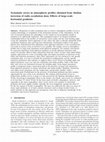 Research paper thumbnail of Systematic errors in atmospheric profiles obtained from Abelian inversion of radio occultation data: Effects of large-scale horizontal gradients