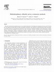 Research paper thumbnail of Multidisciplinary eHealth survey evaluation methods