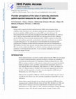 Research paper thumbnail of Provider perceptions of the value of same-day, electronic patient-reported measures for use in clinical HIV care