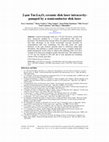 Research paper thumbnail of 2-µm Tm:Lu_2O_3 ceramic disk laser intracavity-pumped by a semiconductor disk laser