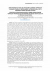 Research paper thumbnail of Effectiveness of the Use of Inquiry Learning Approach Towards Students’ Improvement in Process Skills of IV Graders in Cikeas Natural School (Efektivitas Penggunaan Model Pembelajaran Inkuiri Terhadap Peningkatan Keterampilan Proses Siswa Kelas IV DI Sekolah Alam Cikeas)