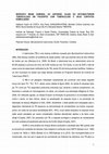 Research paper thumbnail of Resposta Imune Humoral ao Antígeno rGroES do Mycobacterium tuberculosis em Pacientes com tuberculose e seus Contatos Domiciliares