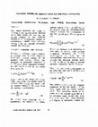 Research paper thumbnail of Focusing wideband arrays from 2-D spectral estimates