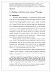 Research paper thumbnail of SurendraShivadas Barlingay's reflections on the concept of Philosophy