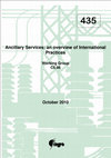 Research paper thumbnail of Ancillary services: an overview of international practices