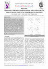 Research paper thumbnail of Quantification of Imipramine, Amitriptyline and their Major Metabolites in Urine Samples of Depressed Patients by Gas Chromatography-Mass Spectrometry