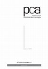 Research paper thumbnail of Julio M. Román Punzón, Manuel Moreno Alcaide, Pablo Ruiz Montes, Julio Ramos Noguera, Antonio Peralta Gómez (2022): Life and afterlife of a Roman villa in western Granada, Spain: Salar from the 4th to the 7th centuries. PCA, pp. 107-134.