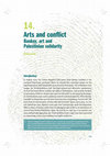 Research paper thumbnail of Banksy, Art, and Palestinian Solidarity