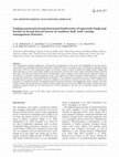 Research paper thumbnail of Linking taxonomical and functional biodiversity of saproxylic fungi and beetles in broad‐leaved forests in southern Italy with varying management histories